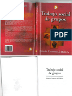 Trabajo Social de Grupos Yolanda Contreras PDF