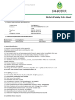 MSDS-Cooling Agent-3