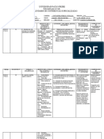 Plan Calendario Contabilidad Financiera Ii Sabados