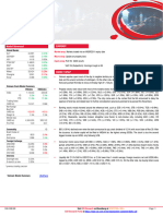 SSI Daily Call With Update On Property Laws and PLX and VHC 3Q23 Earnings