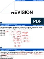 Revision Question Reasoning (PrashantChaturvedi)