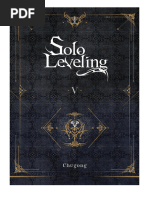 Solo Leveling | PDF