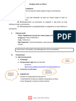 Lesson Plan Filipino3