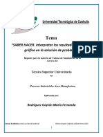 Interpretar Los Resultados Del Método Gráfico en La Solución de Problemas