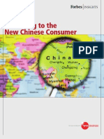 Marketing to the Chinese Consumer