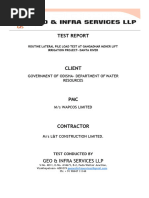 Plate Load Test Procedure As Per Is Code - PDF Download | PDF ...