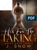 His For The Taking - J Snow - 240127 - 143725