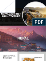 Nepal and Tibet Architecture