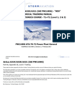 A320PW11G-B12-0007.1, 70-72 PP Gen, R1 010217