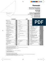 Panasonic OI_RiceCooker_SR-DE103-DE183