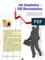 An Anatomy of UK Recessions - Economics Today