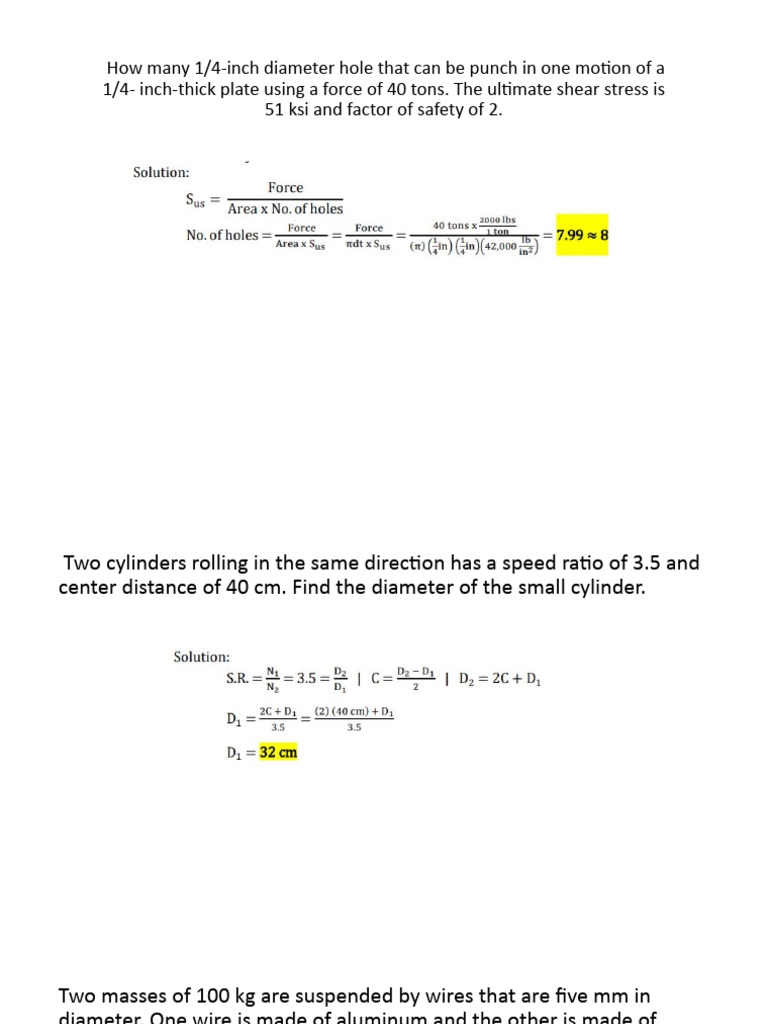 Machine Elements 1,2 | PDF | Stress (Mechanics) | Belt (Mechanical)