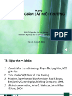 Đo Và Kiểm Tra Môi Trường -01