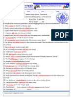 Weekly Quiz Lv7A-Adults