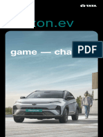 Nexon.ev Brochure