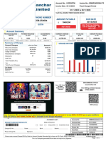 Due Date Telephone Number Amount Payable: Gstin