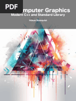 2d Computer Graphics in Modern C and Standard Library Compress