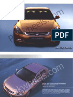 Honda Accord 2005 (Palwheels