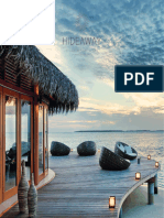 Hideaway Beach Resort & Spa Fact Sheet