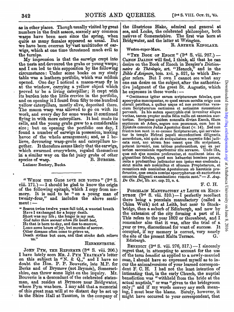 The book of enoch pdf
