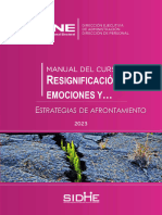 Manual - Del - Curso - Ine - Resignificación - Emociones Final