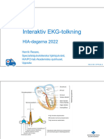 Interaktiv Ekg Tolkning