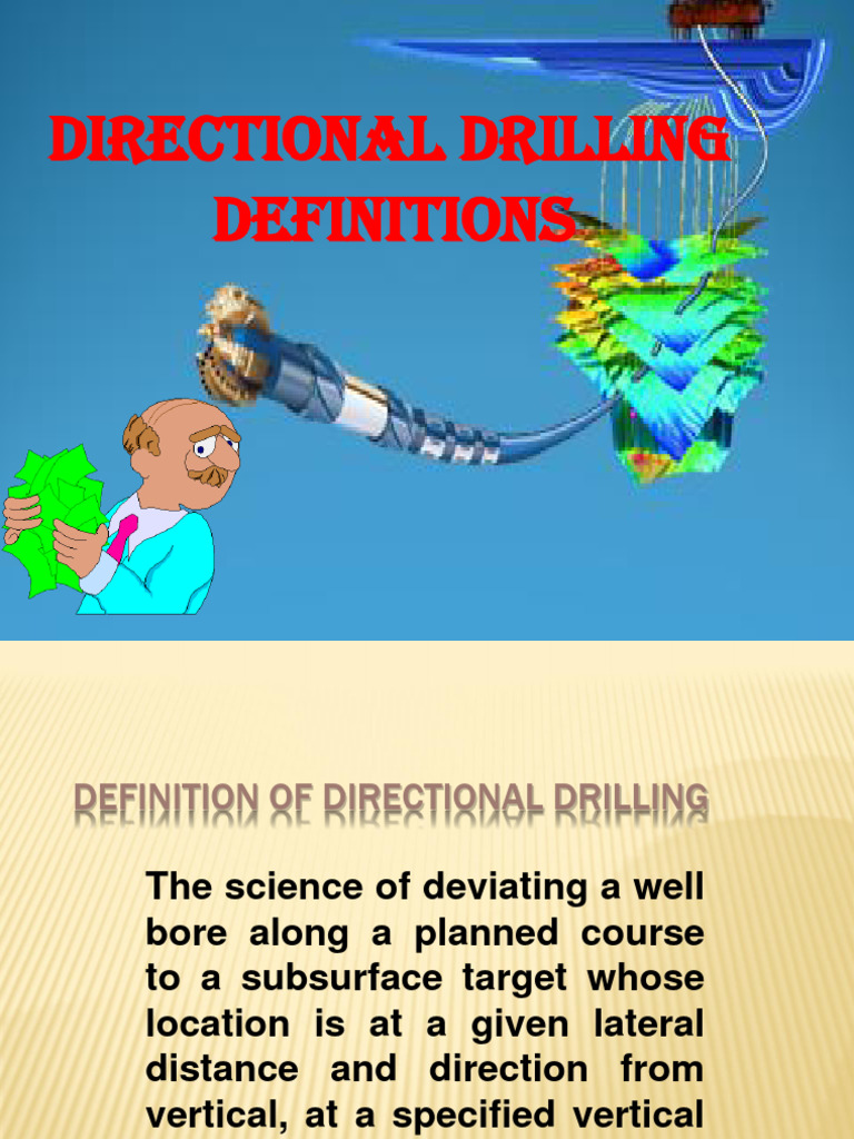 Directional Drilling Essentials | PDF | Oil Well | Surveying