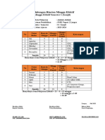 Perhitungan Minggu Efektif