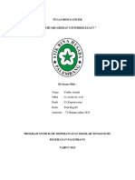 Biostatistik Uji Chi Square Dan Fisher Exact (Yurike Arinda)