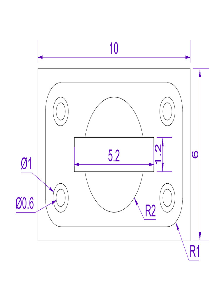 Drawing 4 Model | PDF