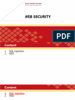 Lec 11. Web Security-Thực Hành