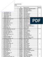 Data Penerima NRG