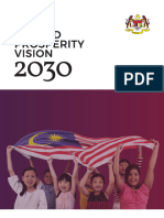 Shared Prosperity Vision 2030