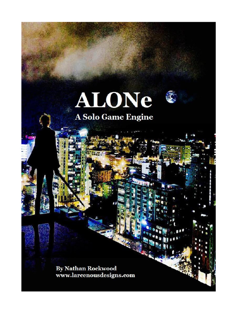 ALONe 1e Final Draft-Pages-1 | PDF