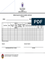 Profile of Aralin Panlipunan Teachers Elementary 2023 2024