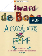 Edward de Bono - A Csodálatos Elme