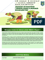 Modul p5 Dari Lahan Kosong Sekolah Menjadi Lahan Produktif-1