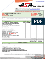 Model No PW-552TB01