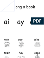 My Long A Book