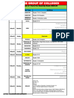 PART 2 Send-Up Exams 2023-24