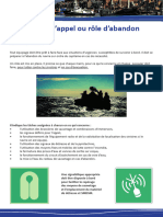 03 Le Role D Appel Ou D Abandon