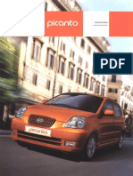Kia Picanto 2006 (Pakwheels