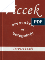 Various Authors - Viccek Orvosokról És Betegekről