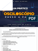 Ociloscopio Passo A Passo