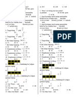 Test 4 Sinf 3 Chorak