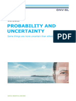 Cyber Security Whitepaper Probability and Uncertainty - DNV
