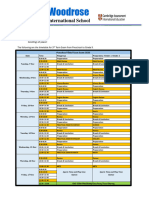 Third Term Exams Time Table 2023-EDITED