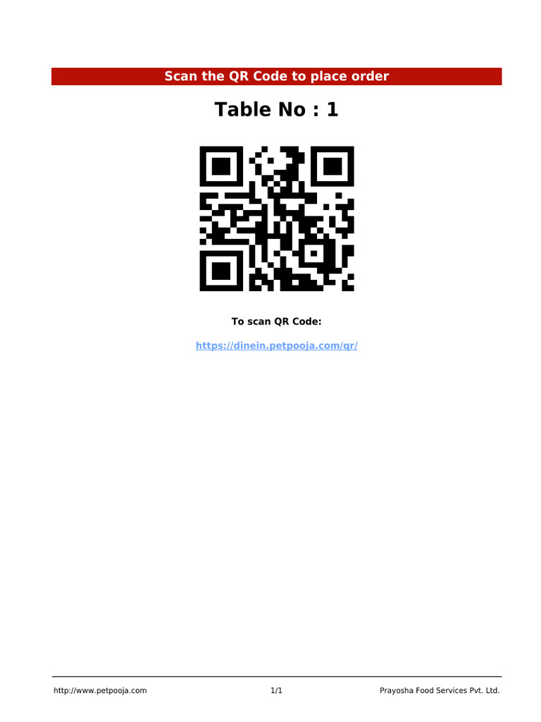 Table no 1 pdf
