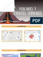 Volcanes y Fuentes Termales