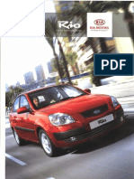 Kia Rio 2006 (Pakwheels